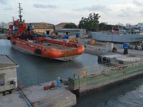 Vungtau Shipyard