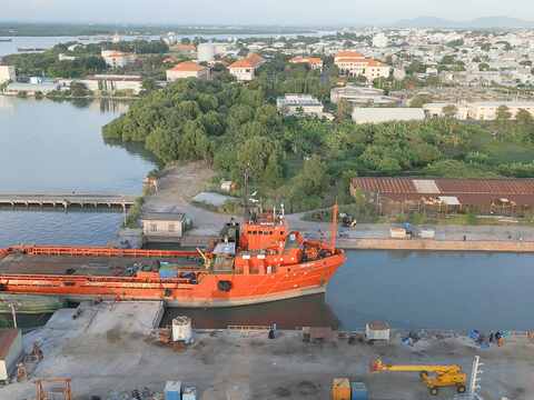 Hoàn tất sửa chữa và bàn giao tàu đúng tiến độ cam kết